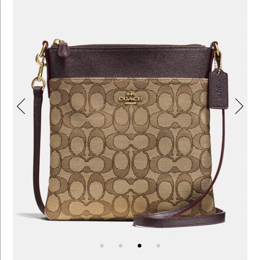 Coach crossbody